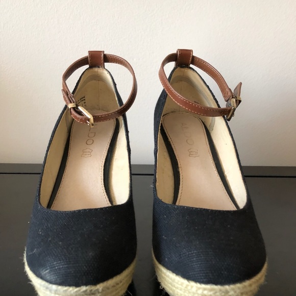 Aldo Espadrilles Wedges - Picture 3 of 5